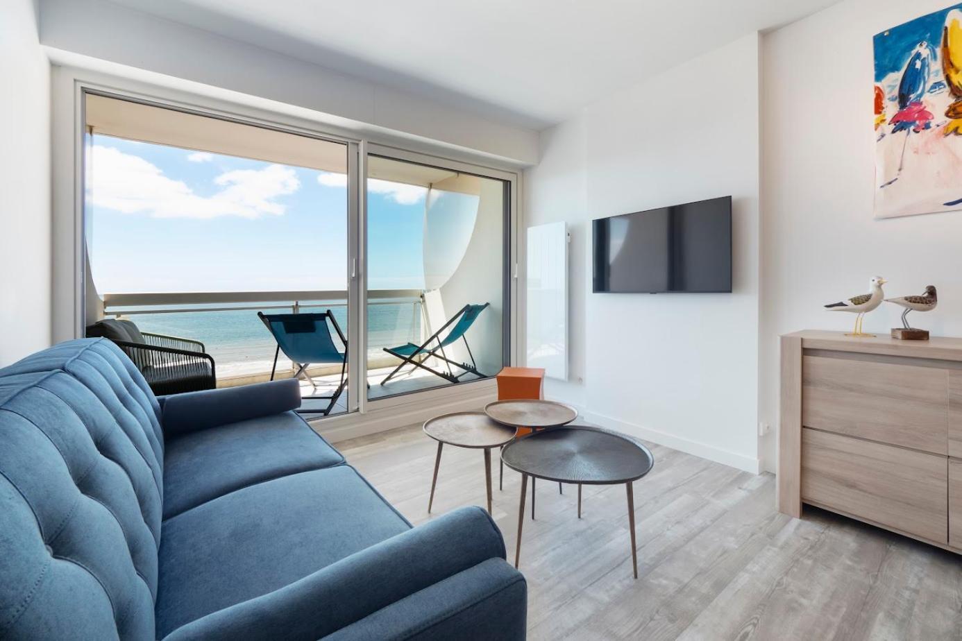 Luxe Vue Panoramique Baie *