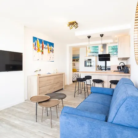 Studio Luxe Vue Panoramique Baie La Baule Buitenkant foto