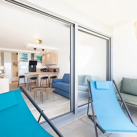 Studio Luxe Vue Panoramique Baie La Baule Buitenkant foto