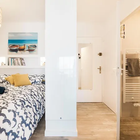 Studio Luxe Vue Panoramique Baie La Baule Buitenkant foto