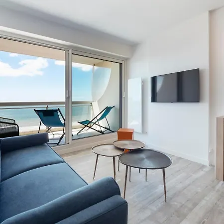 Studio Luxe Vue Panoramique Baie La Baule Buitenkant foto