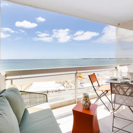 Studio Luxe Vue Panoramique Baie La Baule Buitenkant foto