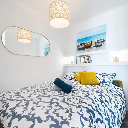 Studio Luxe Vue Panoramique Baie La Baule Buitenkant foto