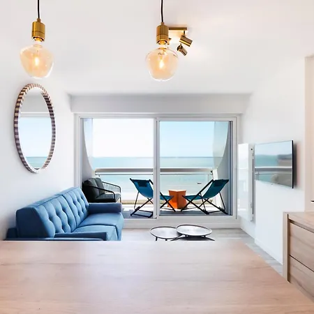 Studio Luxe Vue Panoramique Baie La Baule Buitenkant foto
