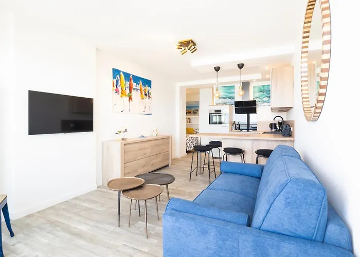 Studio Luxe Vue Panoramique Baie La Baule